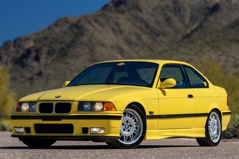 1995 BMW M3 Coupe 5-Speed for sale on BaT Auctions - sold for $33,500 ...