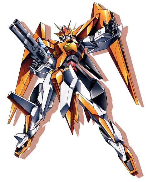 Download Mobile Suit Gundam 00: GN-007 Arios Gundam (2157x2645) - Minitokyo