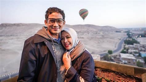 Sandiaga Uno dan Istri Positif COVID-19, Waspadai Klaster Keluarga