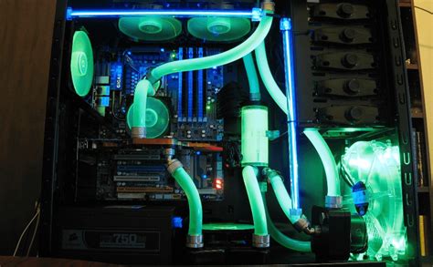 All you need to know about liquid cooling systems: part I