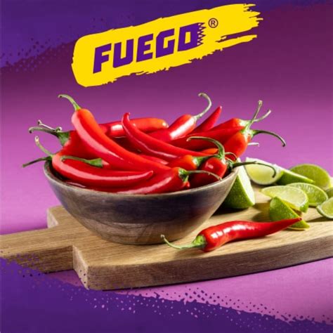 Takis Fuego Waves Hot Chili Pepper & Lime Wavy Potato Chips, 8 oz ...