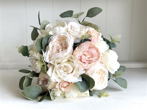 Blush Pink and Ivory Wedding Flower Inspiration — Laurel Weddings