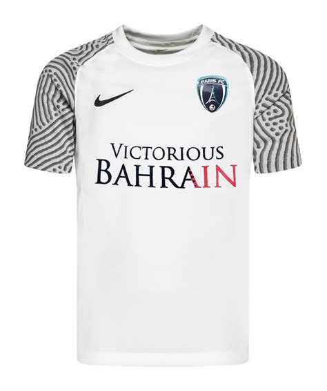 Paris FC 2021-22 Kit Away