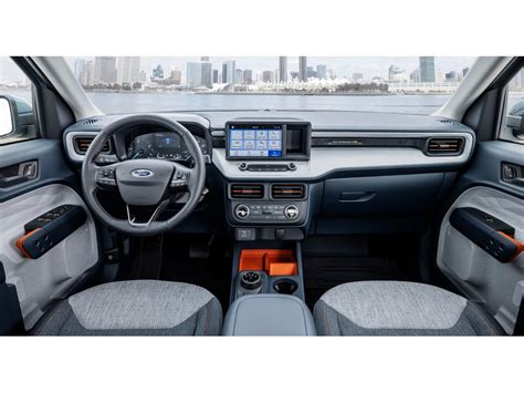 2023 Ford Maverick: 93 Interior Photos | U.S. News