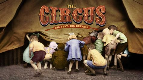 Watch The Circus | American Experience | Official Site | PBS