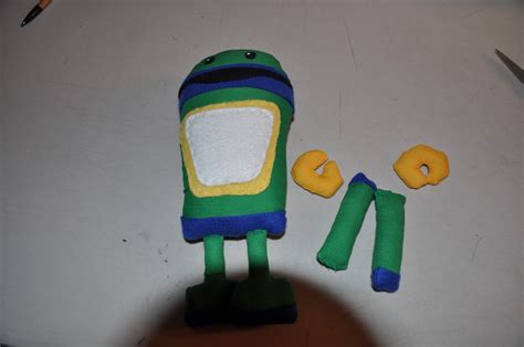 My CDO is Out of Control!: Team Umizoomi Dolls - BOT!