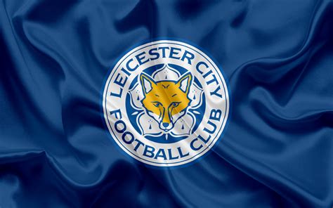 Download Emblem Logo Soccer Leicester City F.C. Sports HD Wallpaper