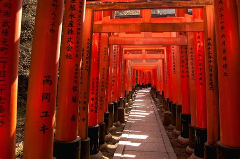 Fushimi Inari Shrine Overview | Japan Wonder Travel Blog