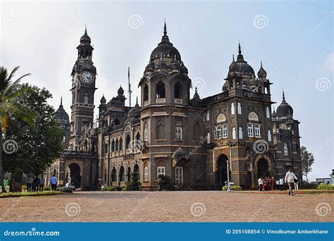 Picture of Popular Palace in Kolhapur City New Palace, Ancient Palace ...