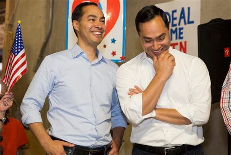 Castro brothers to storm battleground states for Clinton | The Texas ...