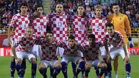 Squad profiles: Croatia - Euro 2012 - Football - Eurosport Asia