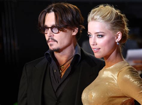 New Romance from Johnny Depp & Amber Heard: Romance Rewind | E! News