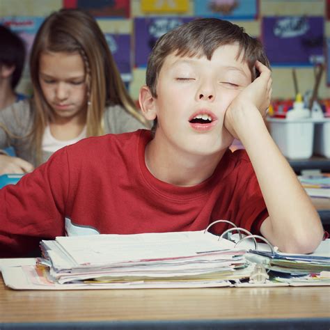 Are Your Kids Getting the Sleep They Need to Succeed in School & Stay ...