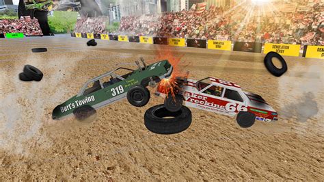 Demolition Derby Car Racing Android game - ModDB