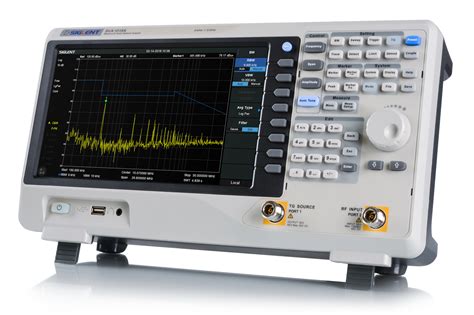 Sponsored Content: SIGLENT SVA1015X Spectrum Analyser