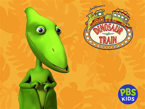 Prime Video: Dinosaur Train Season 4