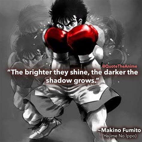 12 Motivational Hajime No Ippo Quotes (With Images) | QuoteTheAnime ...