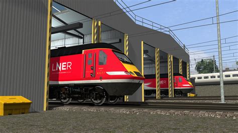 Train Simulator: LNER BR Class 43 ‘High Speed Train’ Remastered Loco ...