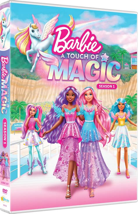 Barbie: A Touch of Magic | Barbie Wiki | Fandom