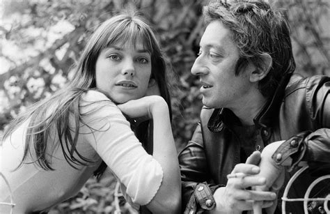 Couple de légende : Jane Birkin et Serge Gainsbourg, un tandem éternel ...