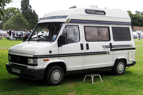 A Round-Up of Fiat Ducato Camper Van Conversions | Camperissimo!