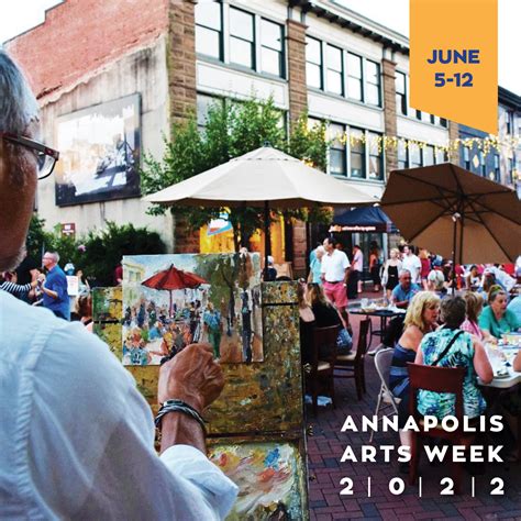 Annapolis Arts Week - Bay Weekly