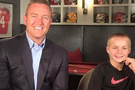 Meet Chase Herbstreit - Photos Of Kirk Herbstreit's Son With Alison ...