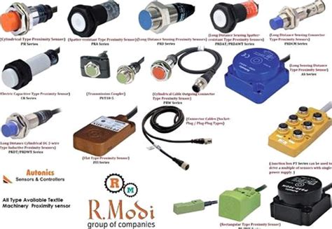 Proximity Sensor and Its Type - Semiconductor for You