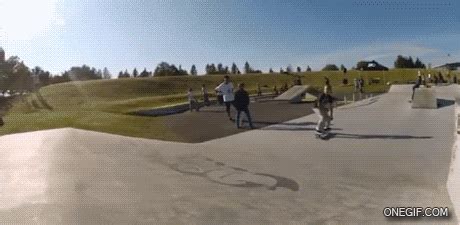 Skateboard Tricks. : gifs