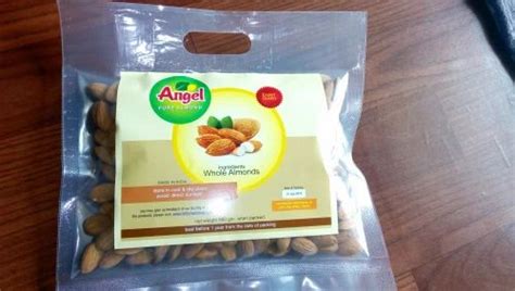 Fresh Almond Nut at Rs 600/kg | Mayani Chowk | Rajkot | ID: 2851613204930