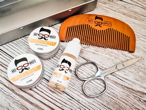 Mo Bro's Beard Kit Review and Giveaway! - Paternal Damnation