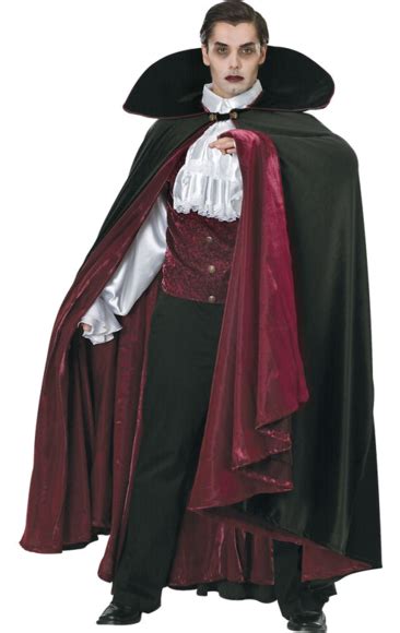 Grand Heritage Count Vampire Costume | Jokers Masquerade | Vampire ...