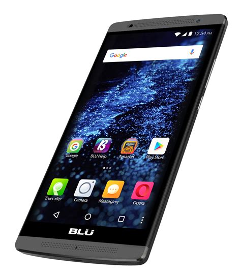 BLU Studio XL LTE S0190UU Unlocked GSM 4G LTE QuadCore 8MP Android ...