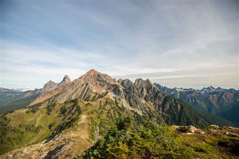 Mount Baker-Snoqualmie National Forest