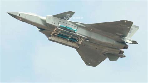 J-20 showing weapons today - WAFF - World Armed Forces Forum.