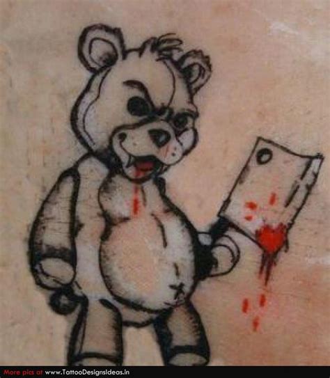 Gangsta Teddy Bear Drawing at GetDrawings | Free download