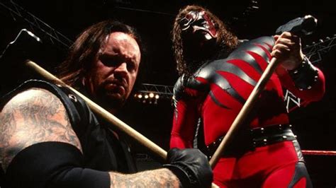 ‘Brothers of Destruction’: How The Undertaker helped develop Kane’s ...