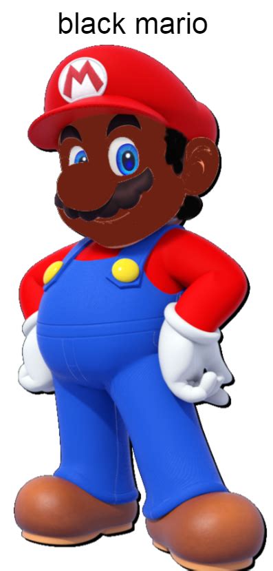 black mario : r/CommentAwardsForum