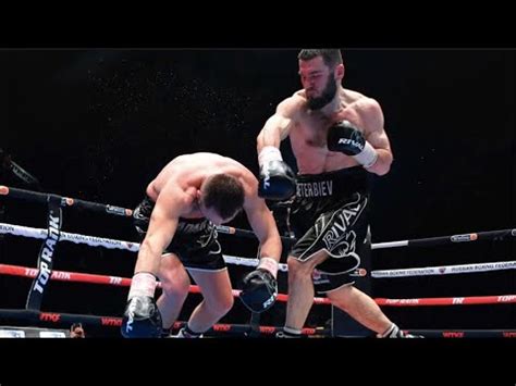 Artur Beterbiev Highlights 2022 - Knockouts & Combinations - YouTube