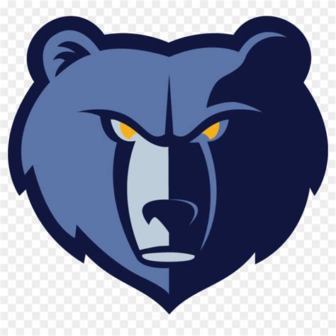 Memphis Grizzlies Png Logo - Free Transparent PNG Clipart Images Download