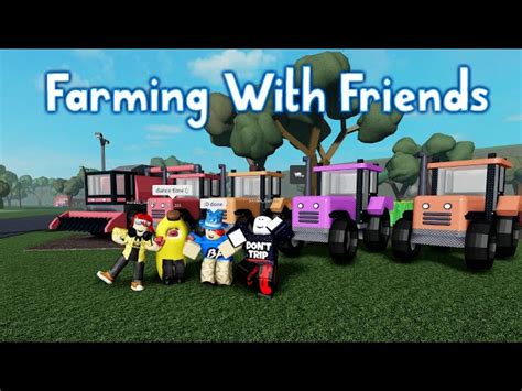 Roblox Farming and Friends Codes for January 2023: Free Coins