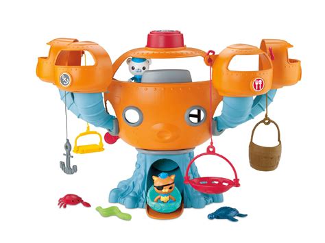 Best Price Toy Figures 2012: Best Octonauts Gup-A Mission Vehicle ...