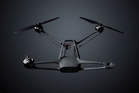 A skeleton-inspired generative designed frame makes this drone ...