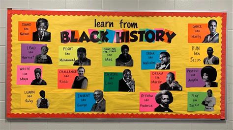 Calling All Teachers: Black History Month Contest - Choose901