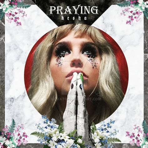 Kesha - Praying by iLovato on DeviantArt