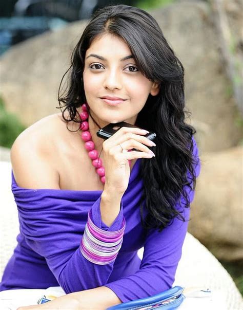 Actresses Wallpapers: ACTRESS OF SINGHAM : KAJAL AGARWAL