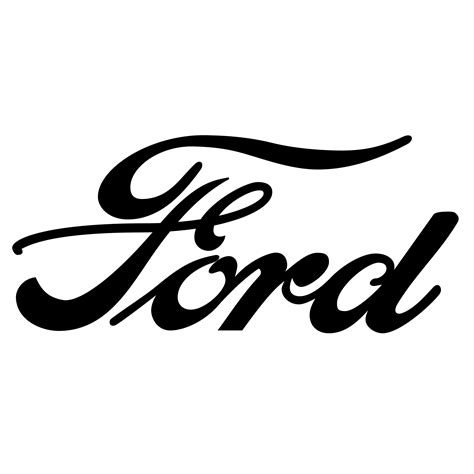 Ford Logo Png - Free Transparent PNG Logos