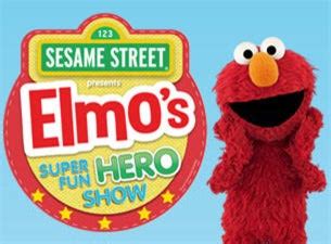 Sesame Street Live Tickets | Children's Music and Theatre Show Times ...