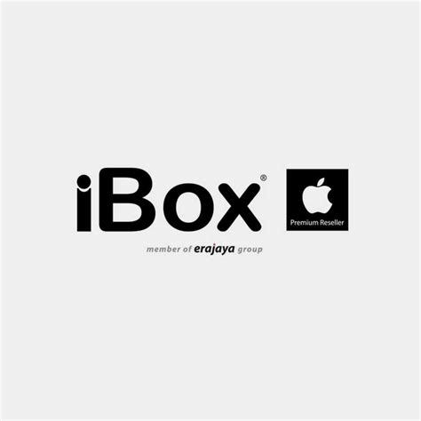 IBOX | CENTRAL PARK MALL JAKARTA