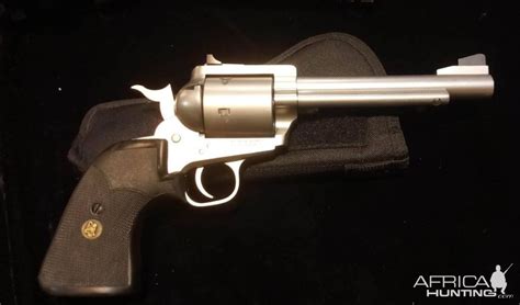 .454 Casull Cannon Revolver | AfricaHunting.com